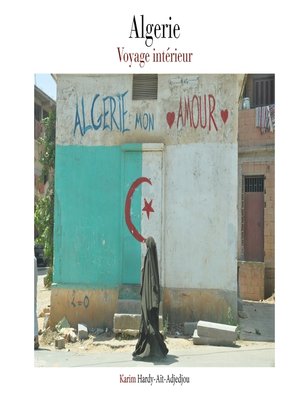 cover image of Algerie mon amour